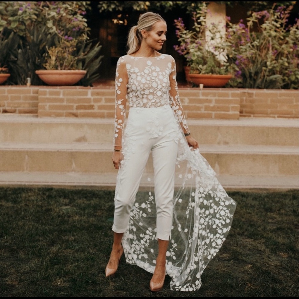 Rime Arodaky Patsy Jumpsuit